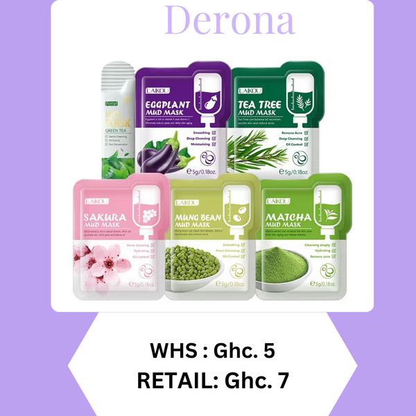 FACIAL SHEET MASK