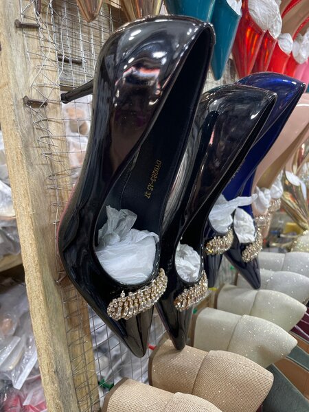 Quality ladies heel