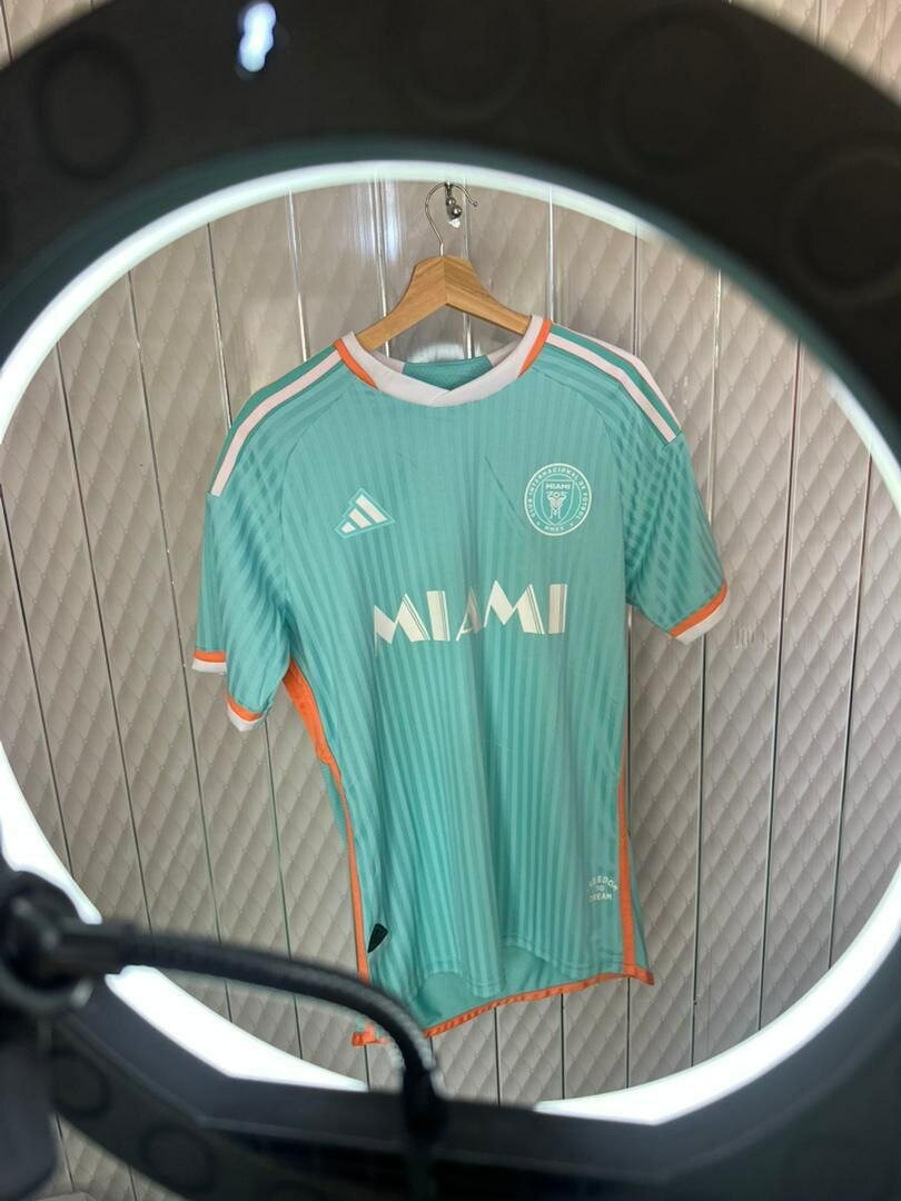 Maillots de foot