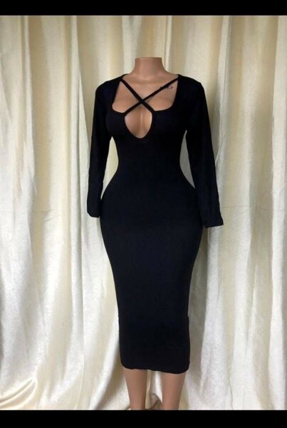Pencil  straight dress