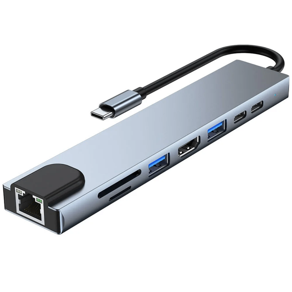 Adaptateur 8 in 1