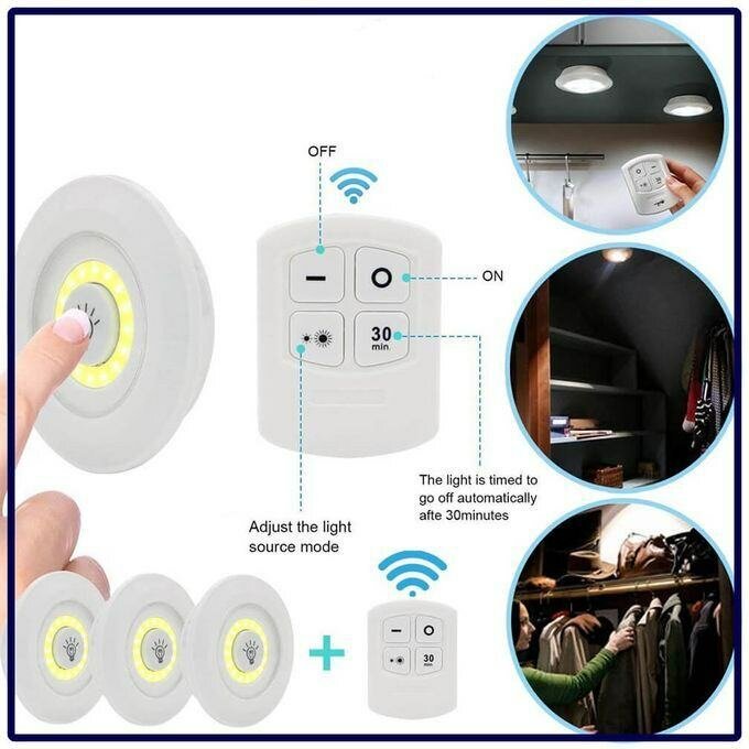 LAMPE LED
