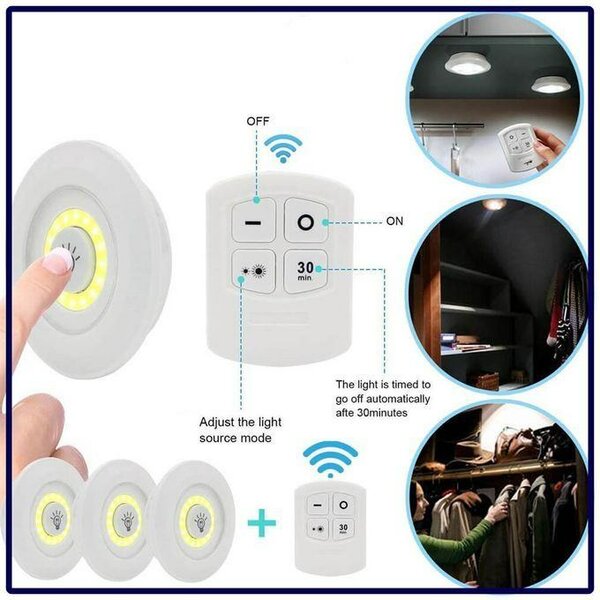 LAMPE LED
