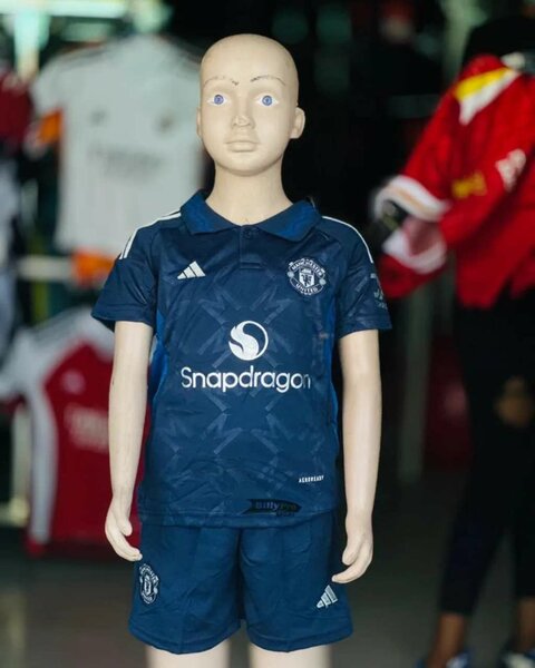 KIDS MAN UNITED FIRST JEASEY