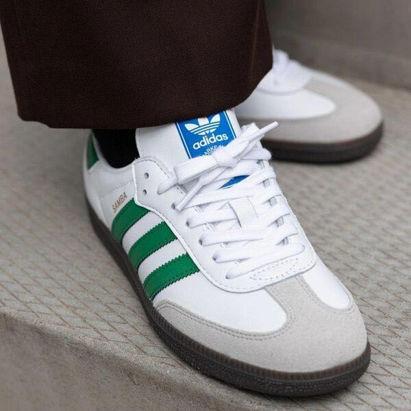 Adidas Samba Sneakers Classiques