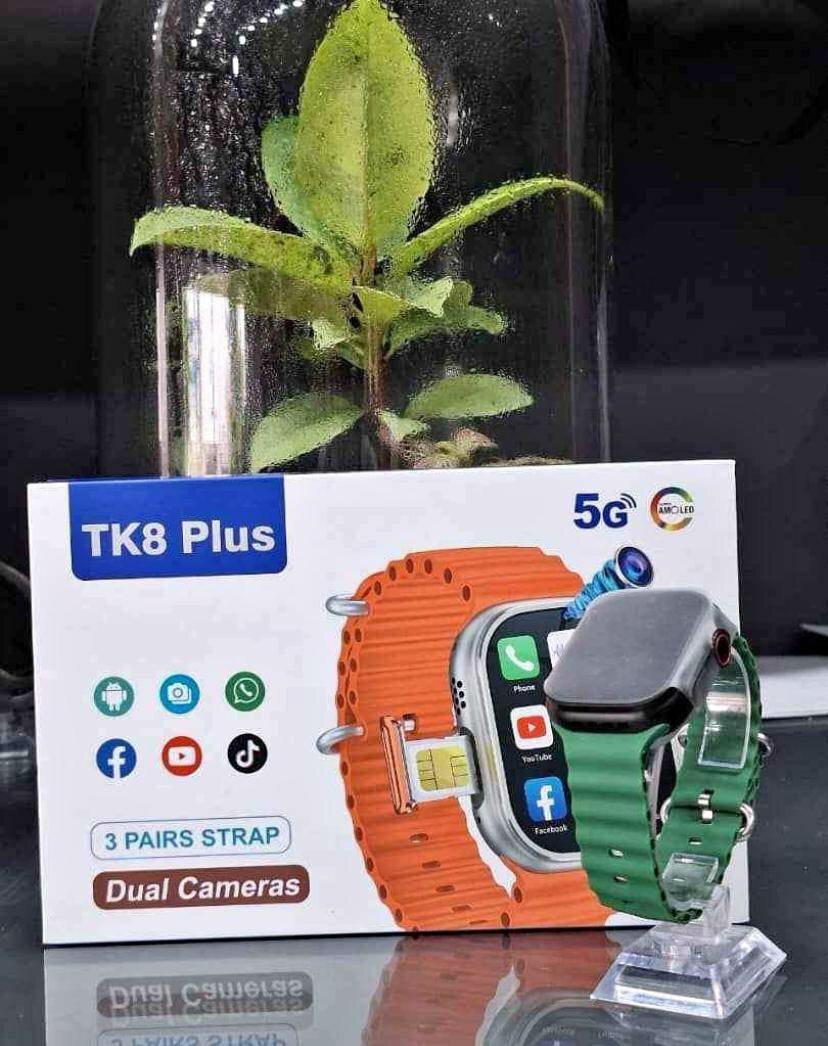 Montre connecté a puce