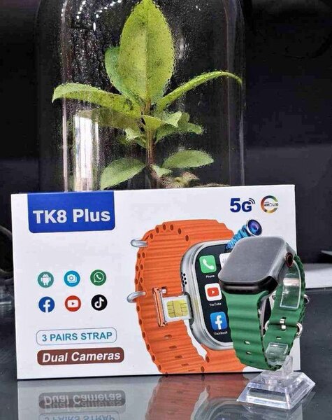 Montre connecté a puce