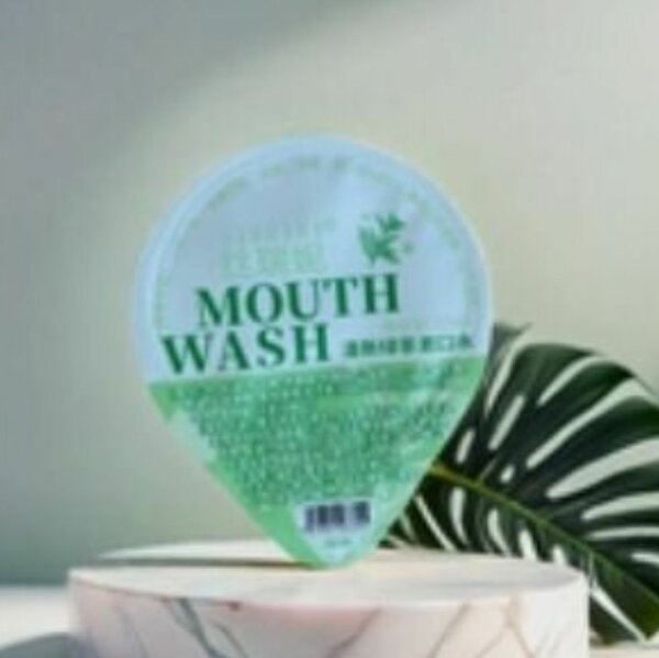 10 Bain de Bouche à la Menthe