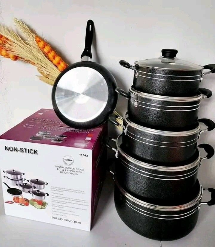 Pots And pans