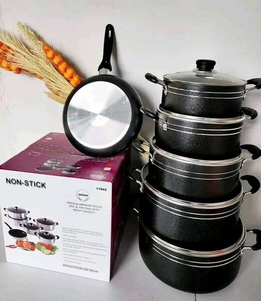 Pots And pans