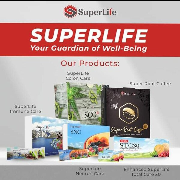 SUPERLIFE SANTÉ PLUS 