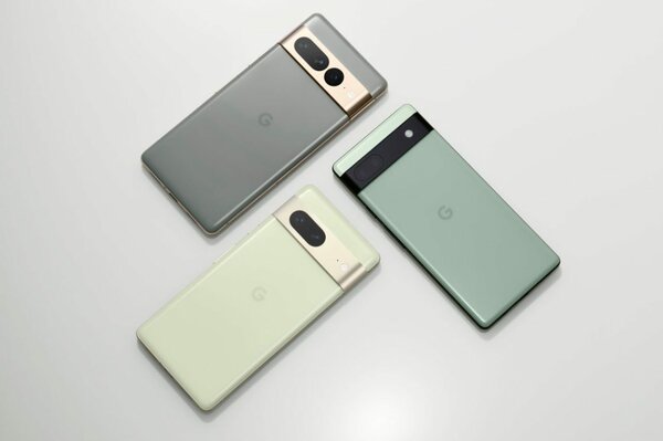 Google Pixel 7 - Smartphone