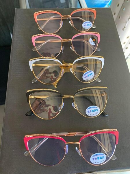 Ladies glasses