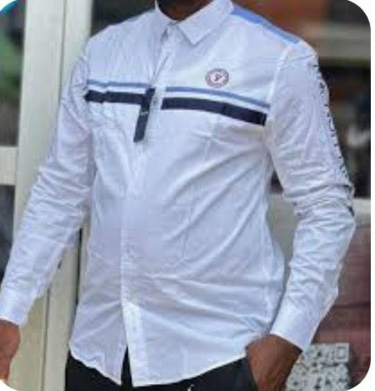 Chemise pour homme