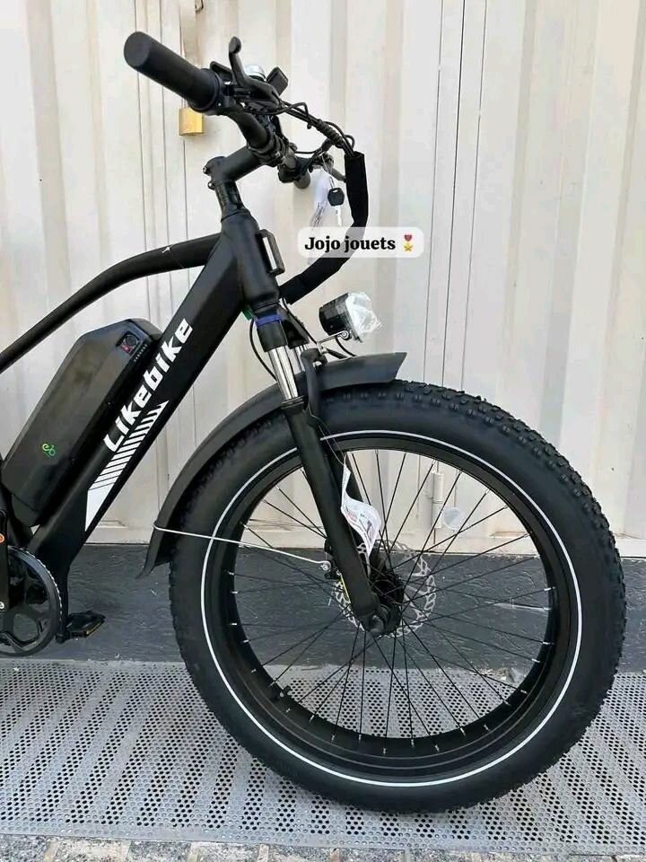 Vélo électrique