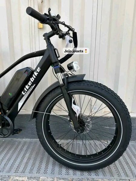 Vélo électrique