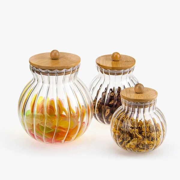 Spicy jar