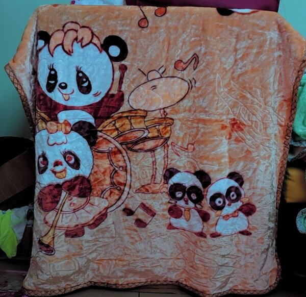 Couette pour enfant