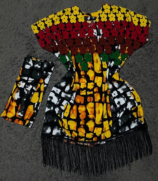 Bubu dress