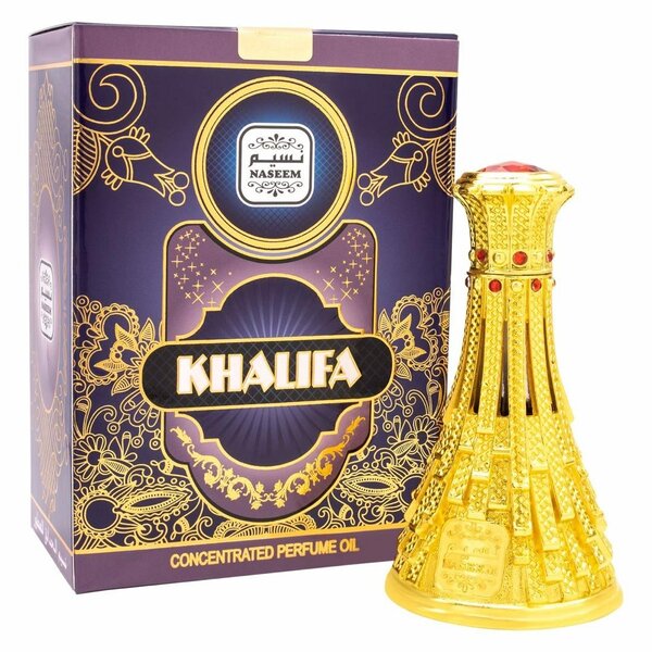 Huile parfumée KHALIFA