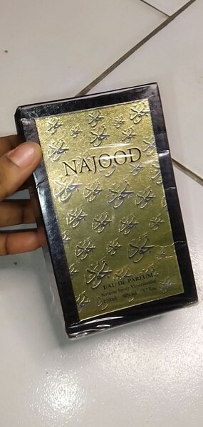Parfum Najood Luxe