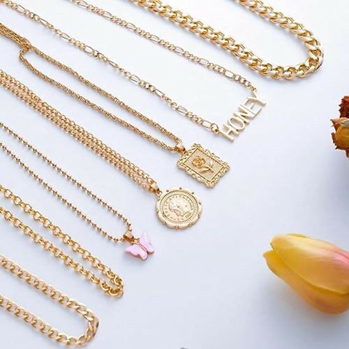 Fashion necklace