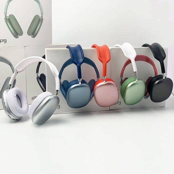 Casque Audio Sans Fil Luxueux