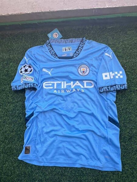 Football jerseys