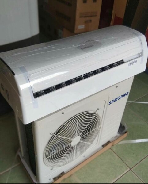 Samsung air conditioner,1.5hp