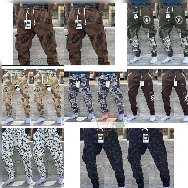 Pantalons homme