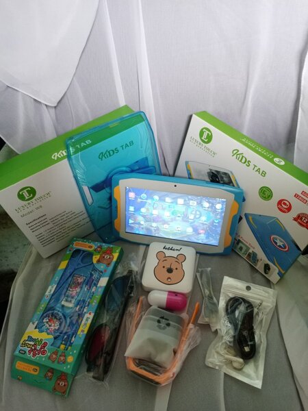 Tablette enfant écran blindé