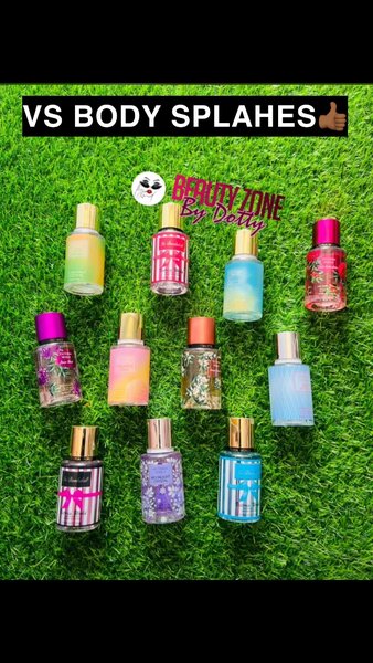 Body Splash (Mini)