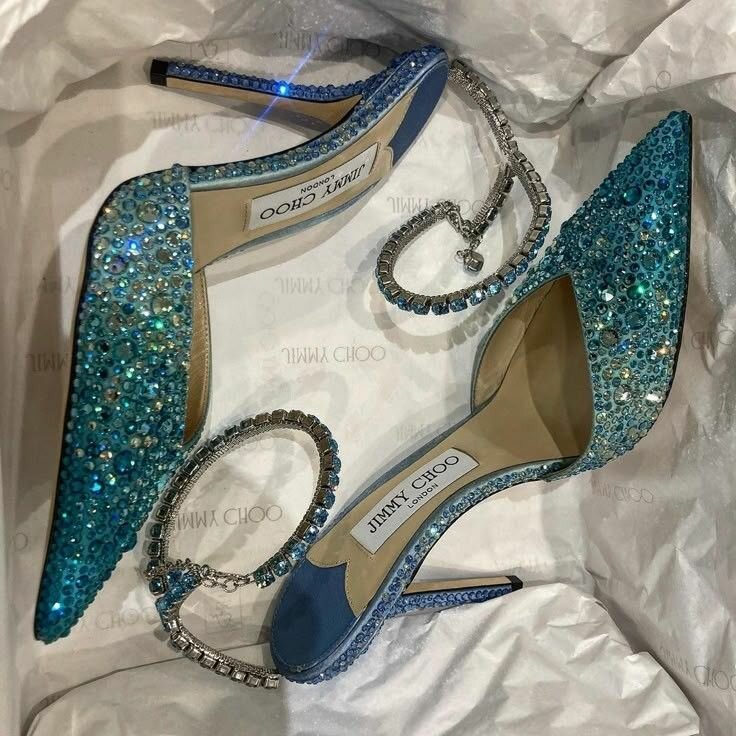 Heel sandals