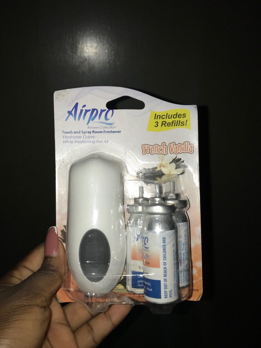 Air pro freshener
