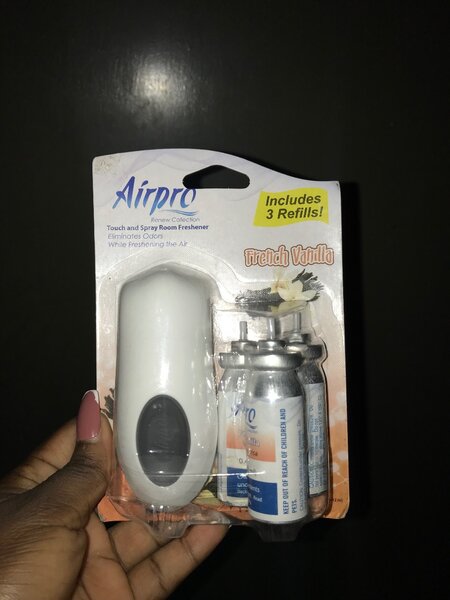 Air pro freshener