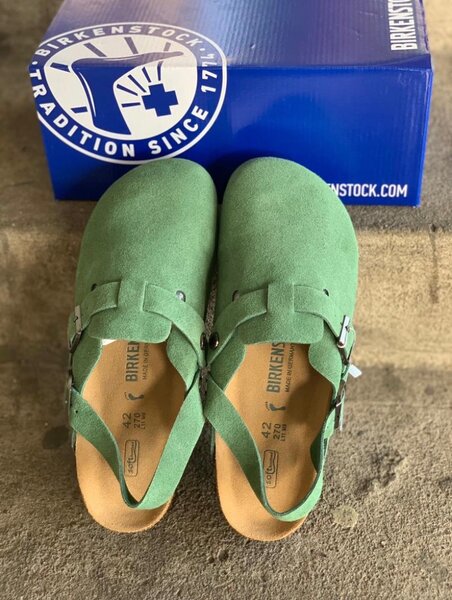 Boston Birkenstocks