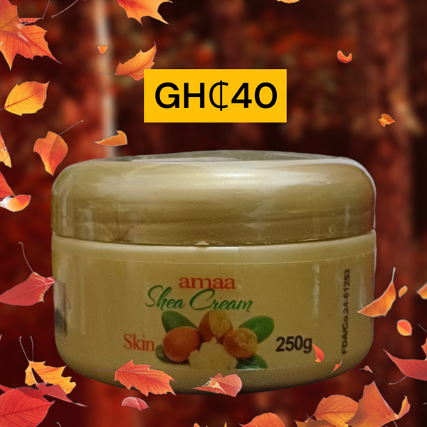 Amaa Shea Cream (Skin)