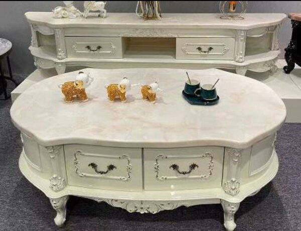 Tv Cabinet Set