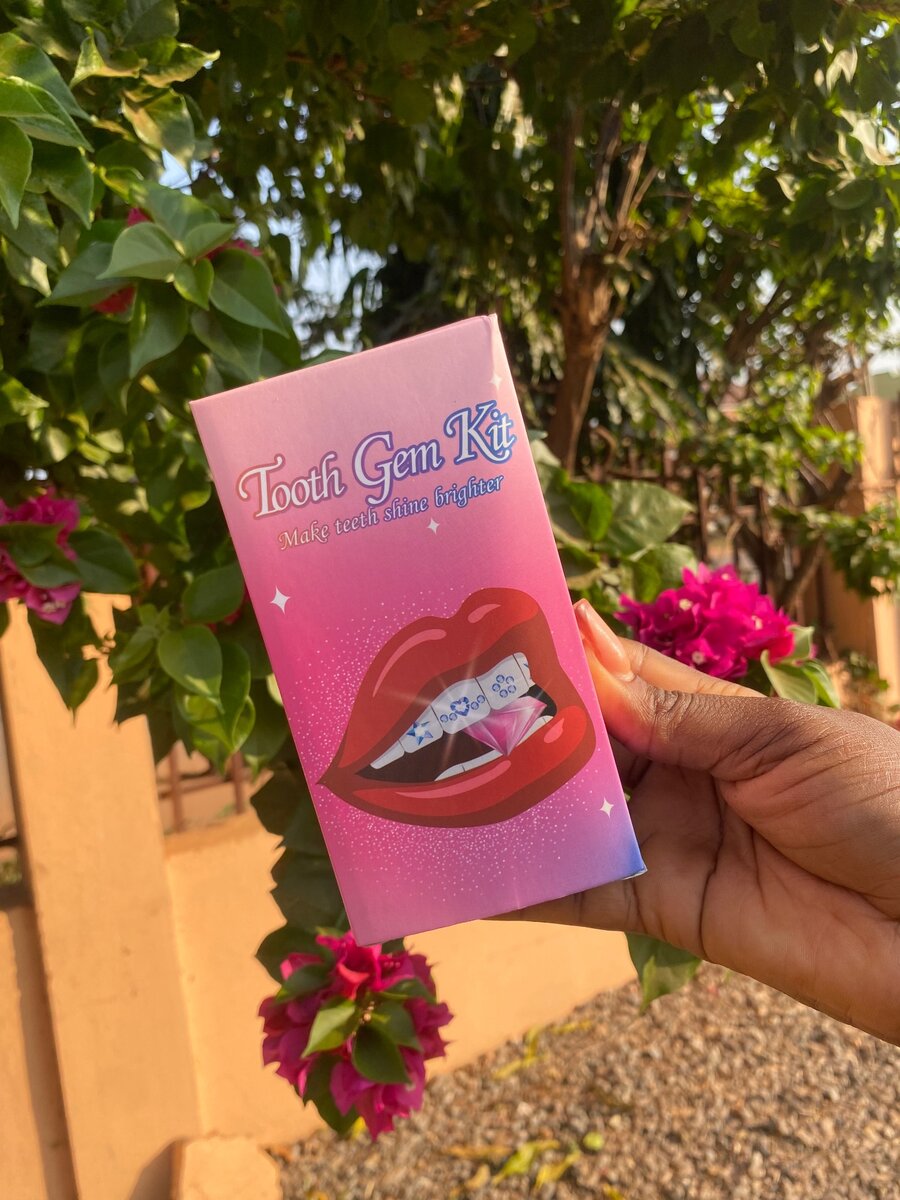 Teeth Gem