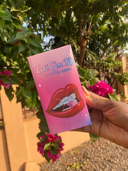 Teeth Gem