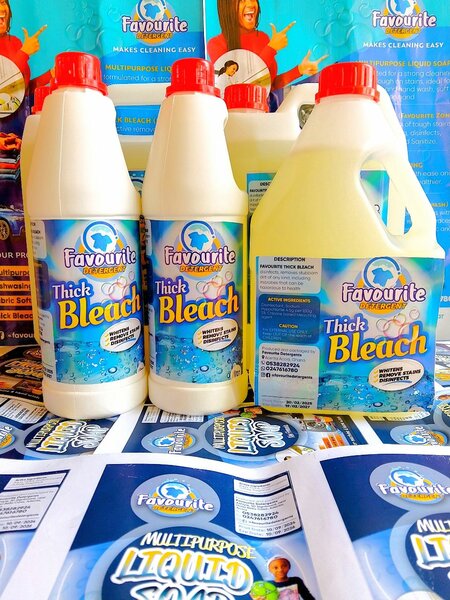 Bleach (parazone)