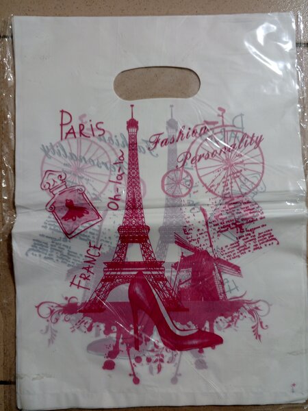 Sachet moyen