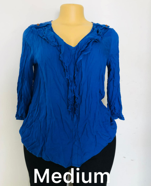 thrift tops