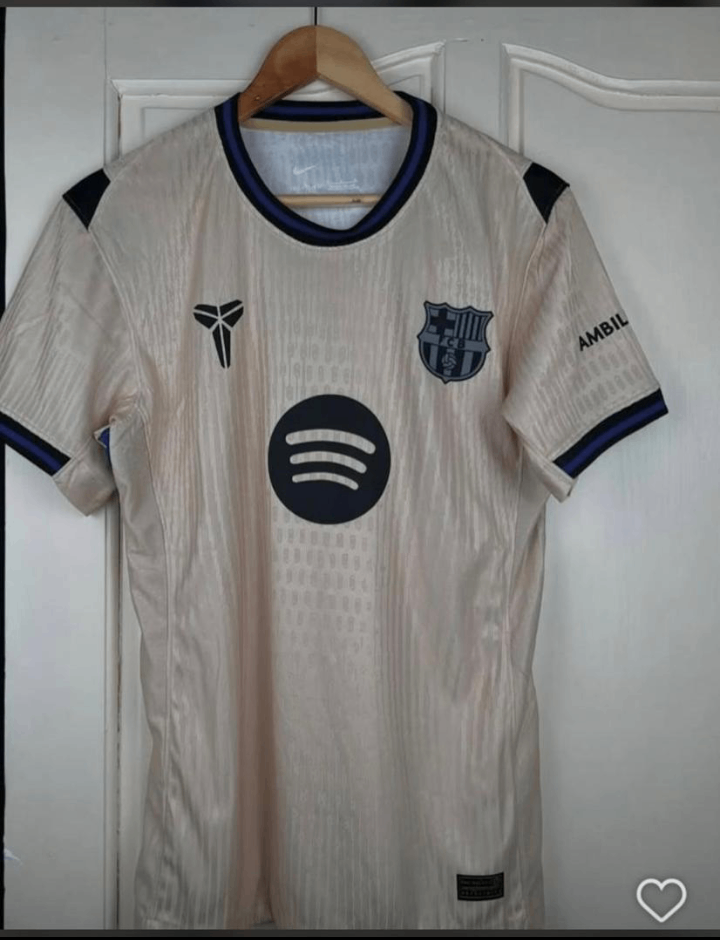 Maillot de Barcelone pros