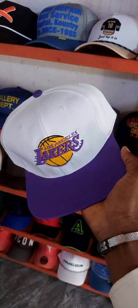 Casquettes Snapback neuves
