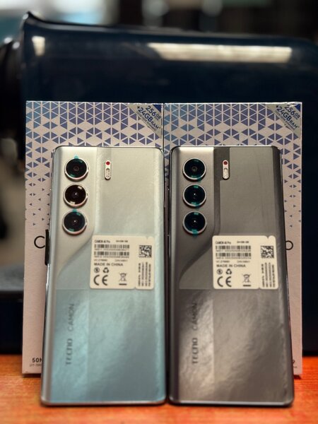 Tecno Camon 40 Pro