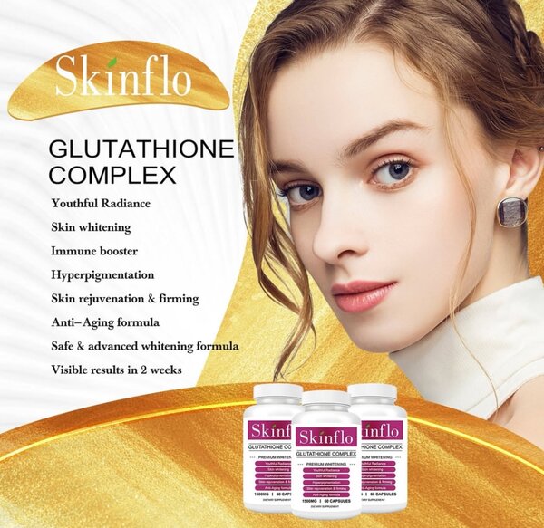 Glutathione supplements