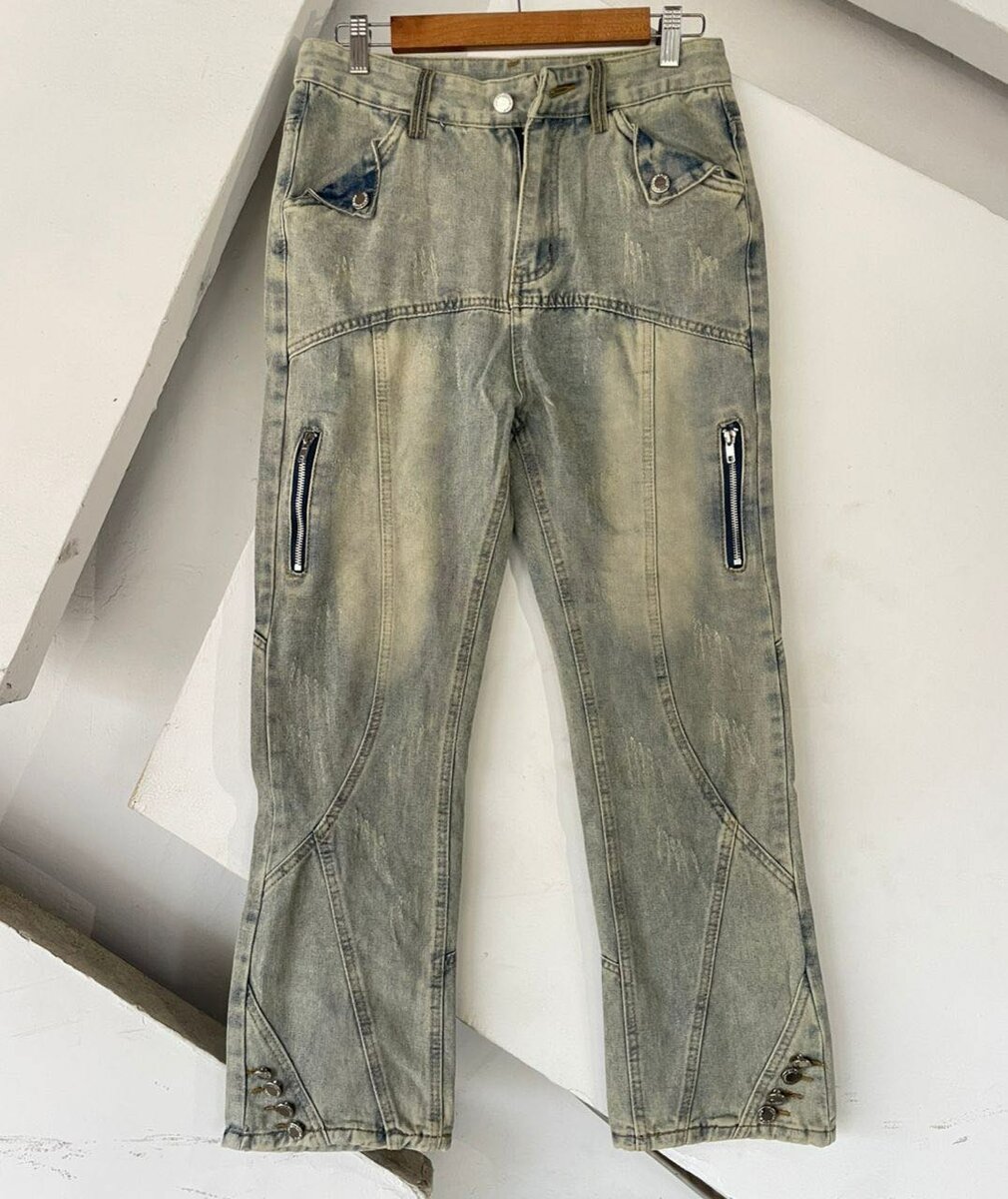 Jeans flare