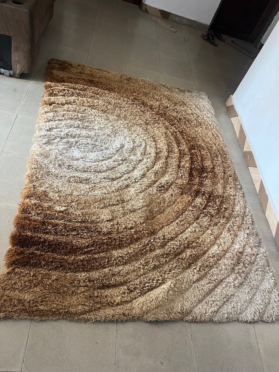 Center rugs