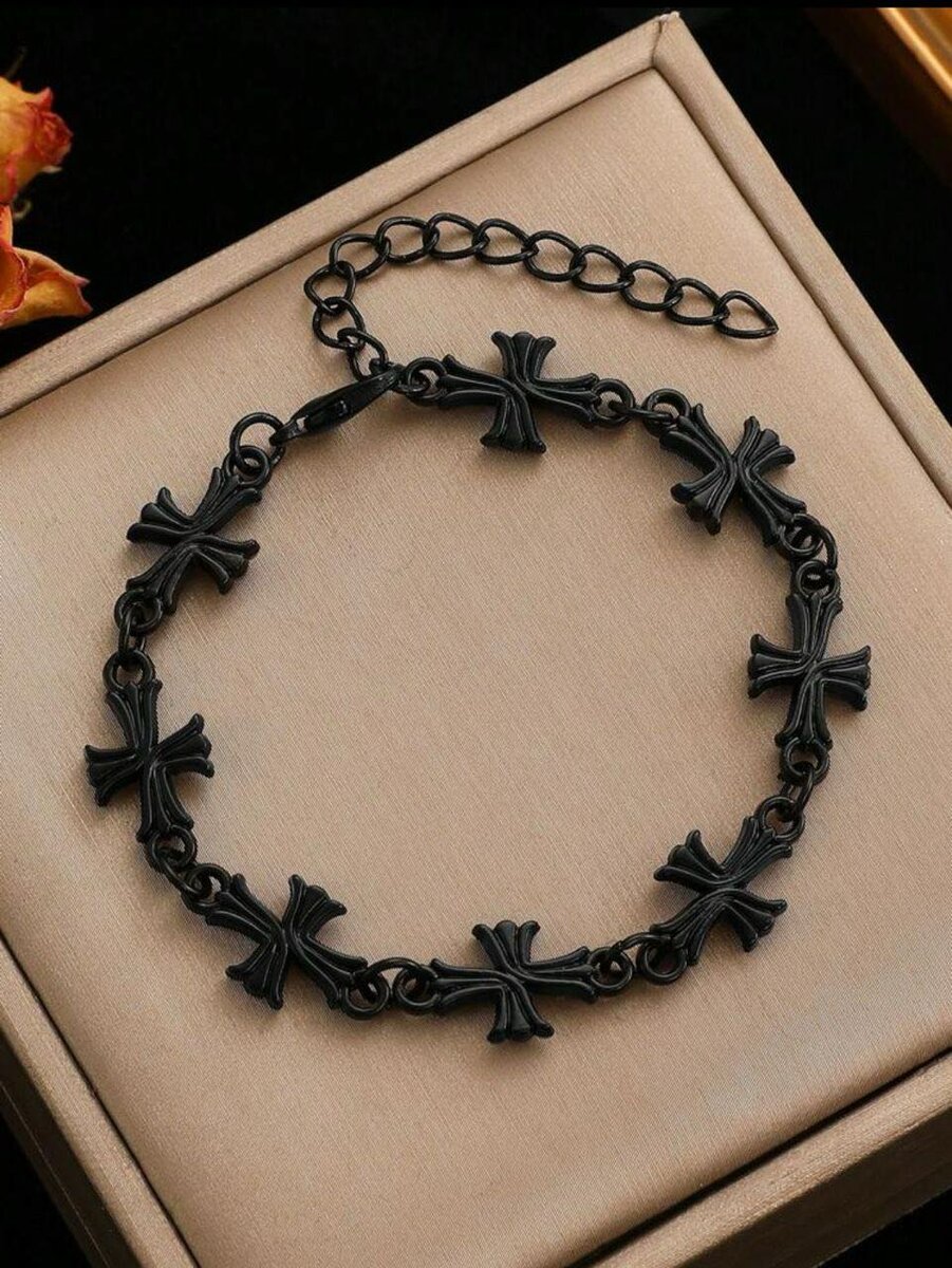 Bracelet en acier inoxydable